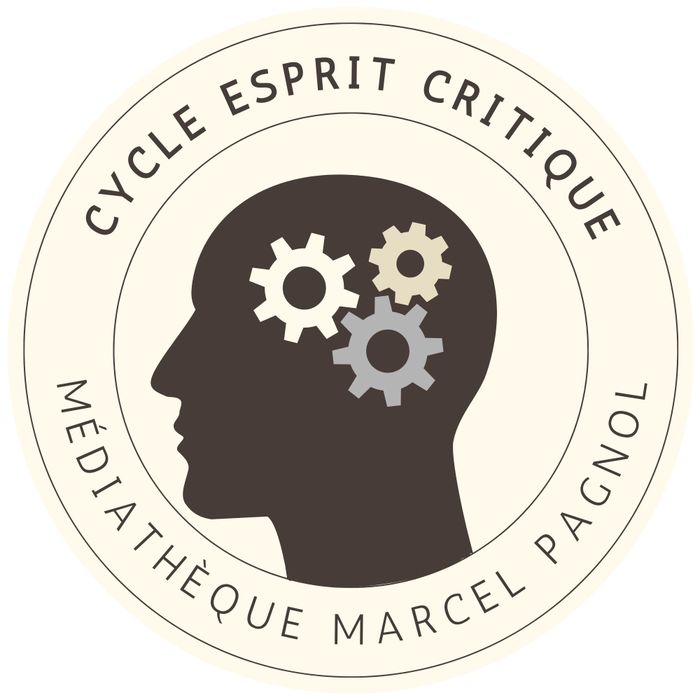 Esprit critique conférence, Médiathèque Marcel Pagnol, Aubagne