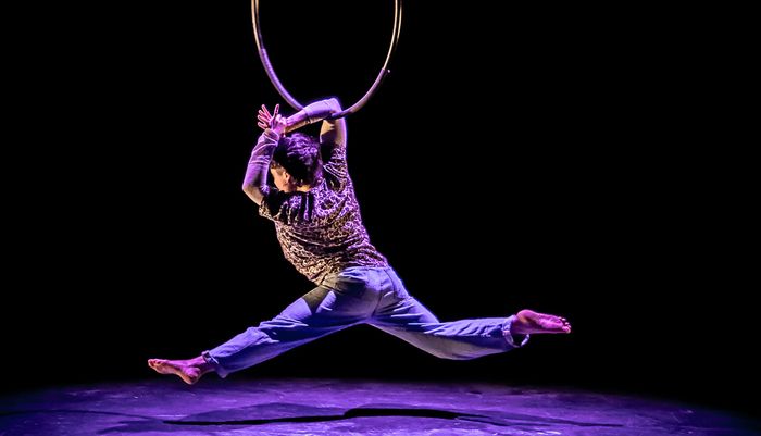 ESSAIS DE CIRQUE • FOCON – Ésacto’Lido, Le Kiwi (Place Jean Jaures), Ramonville-Saint-Agne