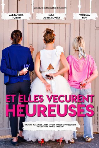 Et elles vécurent heureuses Troyes