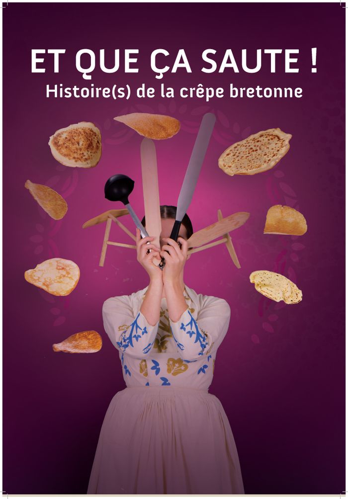 Et que ça saute !, Musée départemental breton, Quimper