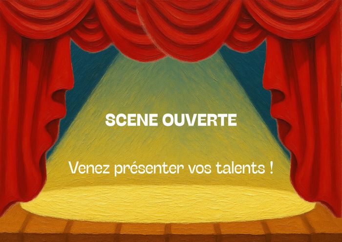Et si vous deveniez acteurs des Journées du Patrimoine à Kaysersberg? Participez à notre scène ouverte!, Centre Schweitzer, Kaysersberg-Vignoble