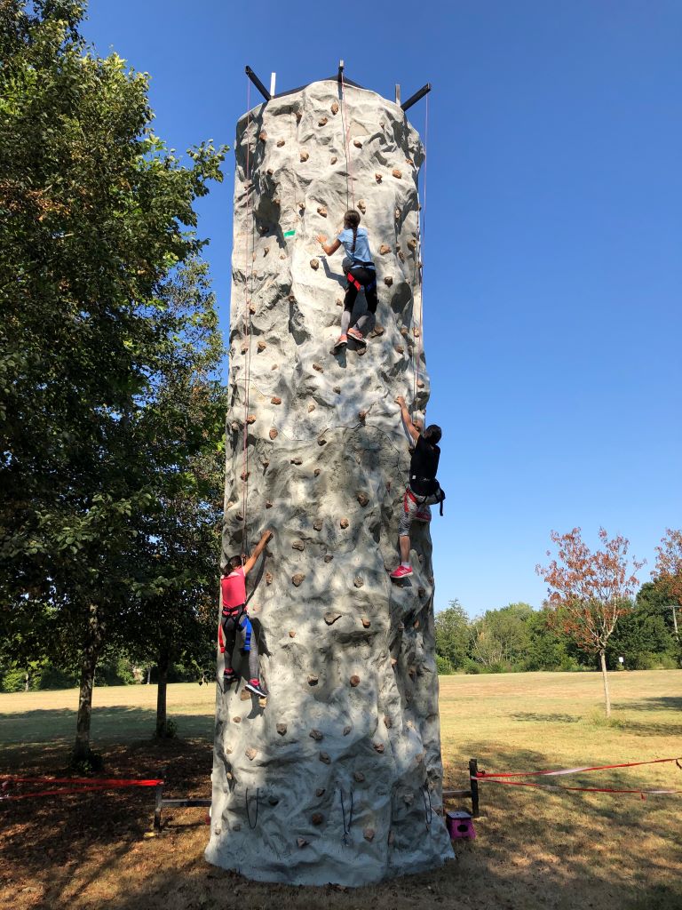 Eté Actif Tour d’escalade Montpon-Ménestérol
