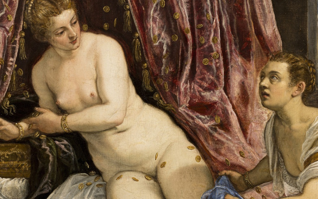 Éternel Tintoret Musée Jacquemart-André Paris