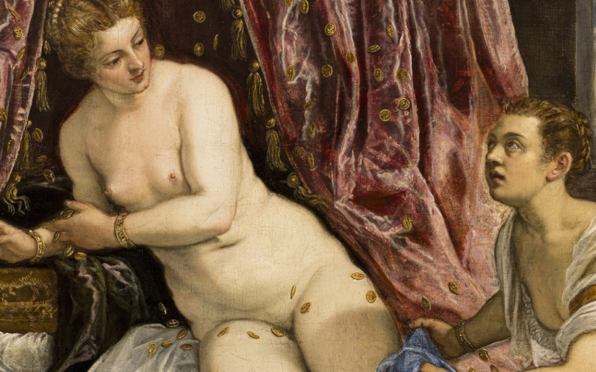 Éternel Tintoret Musée Jacquemart-André Paris