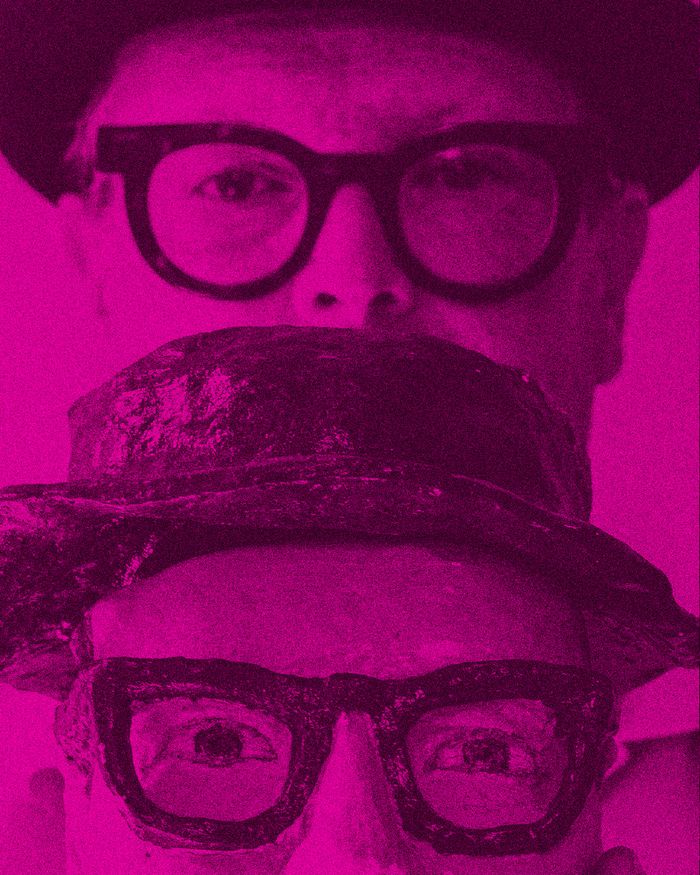 ETIENNE JAUMET
+ OONAGH HAINES, L&rsquo;INCONNUE, Talence