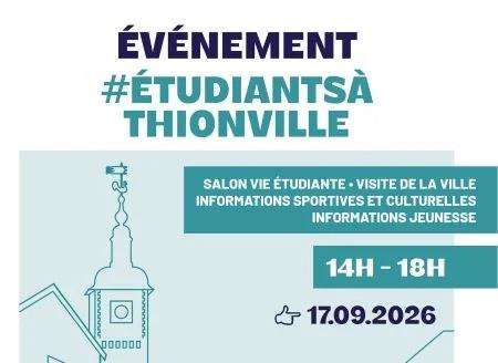 Etudiants à Thionville  Thionville