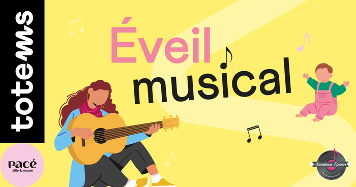 Eveil Musical Totems Pacé