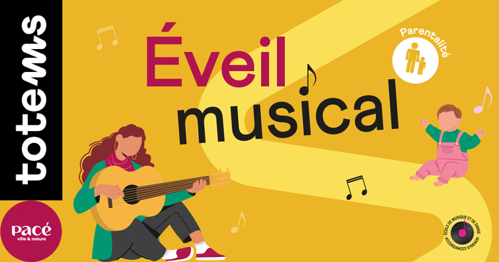 Eveil Musical Totems Pacé