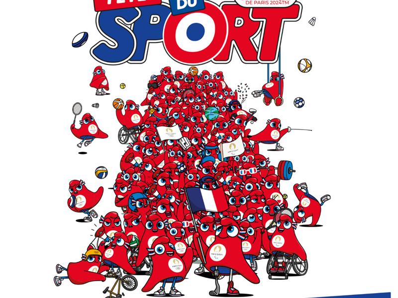 Évènement Fête du sport 2026 5 Avenue Louis Le Débonnaire Metz 2026-09-12