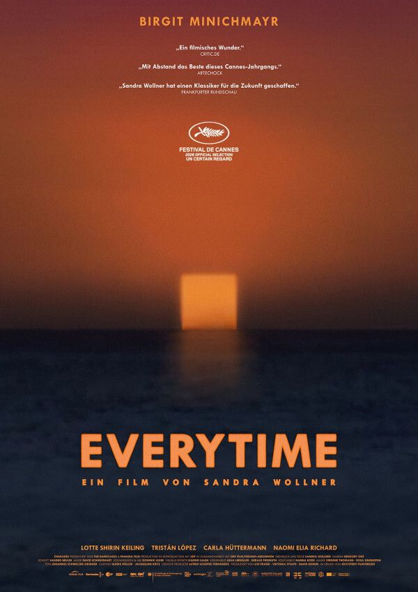 Everytime, L’Ecran, Saint-Denis