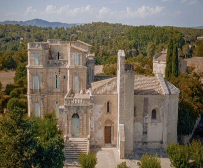 Exosition : les Caladesques, Église paroissiale Saint-Martial, Assas