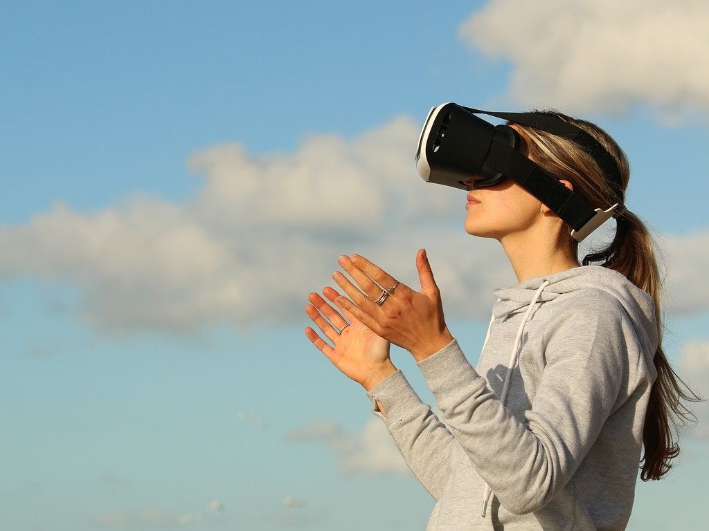 Expérimentez la réalité virtuelle Médiathèque Les Temps Modernes Tarnos