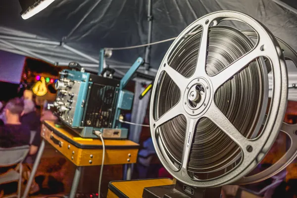 Expo L&rsquo;Histoire du cinéma en 24 images  Nant