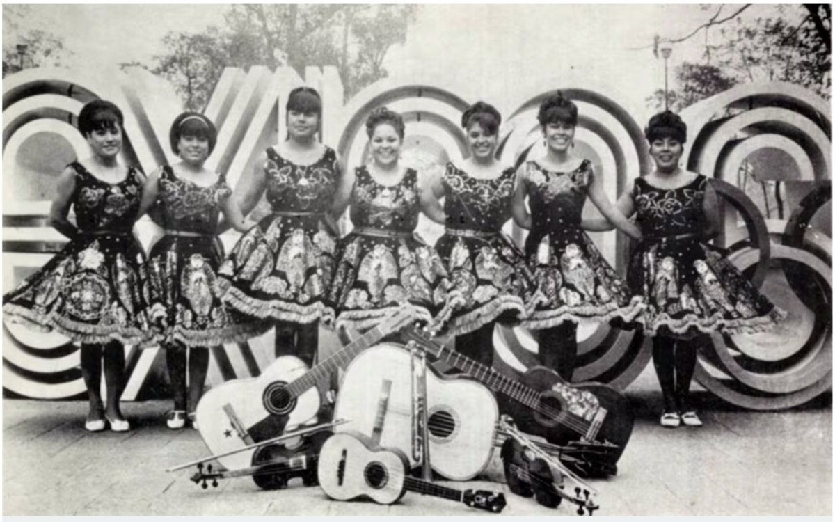 Expo Photo – Femme Mariachi à travers l’histoire Galerie l’Esprit d’Escalier Paris