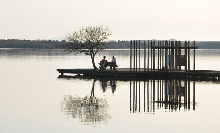 Expo photo « Regards landais », Atrium, Dax