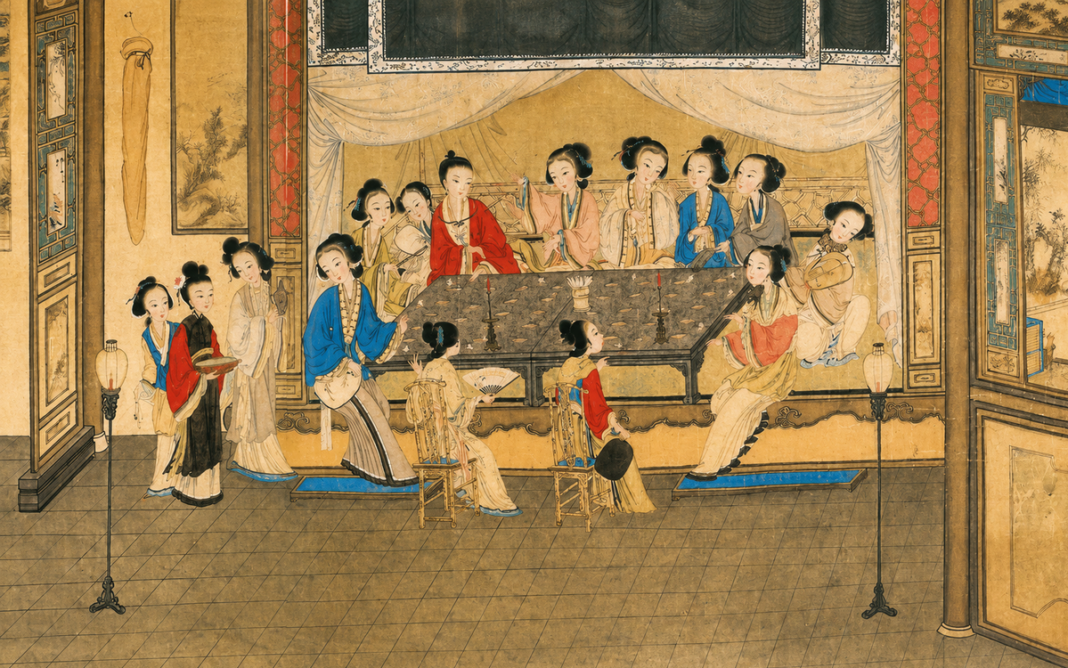 Exposition 10 000 ans de voyage gustatif Centre Culturel de Chine Paris