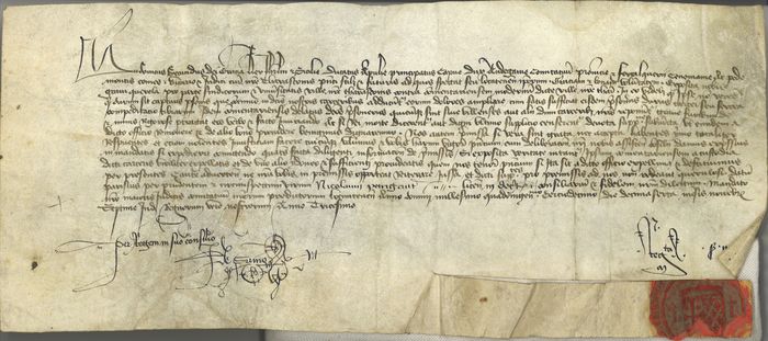 Exposition 800ème anniversaire du consulat de Tarascon, Médiathèque – archives Le lien, Tarascon