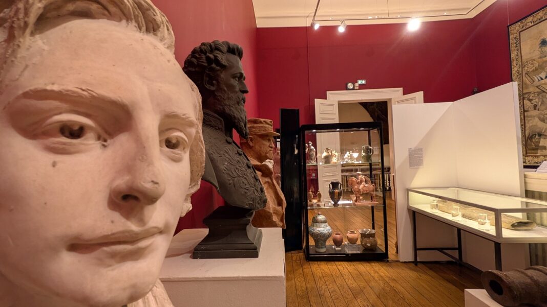 Exposition à Laon L’art et la matière Laon