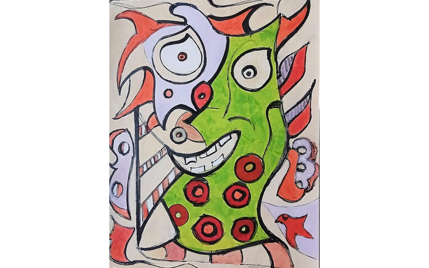Exposition: ANIMAL, Olivier BELLOT Espace Dantza Pau