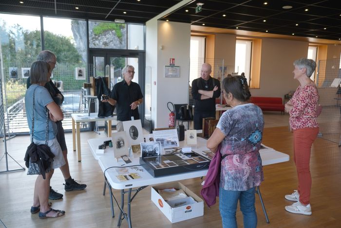 Exposition appareils photo, Château de l&rsquo;Échelle, La Roche-sur-Foron