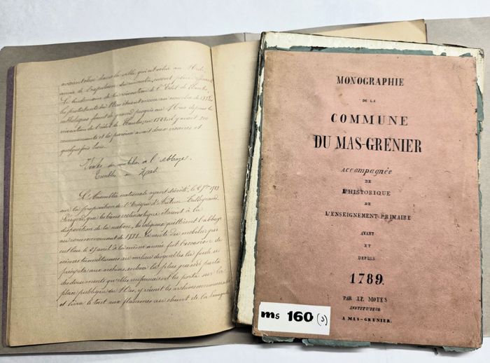 Exposition : archives en péril, Archives départementales de Tarn-et-Garonne, Montauban