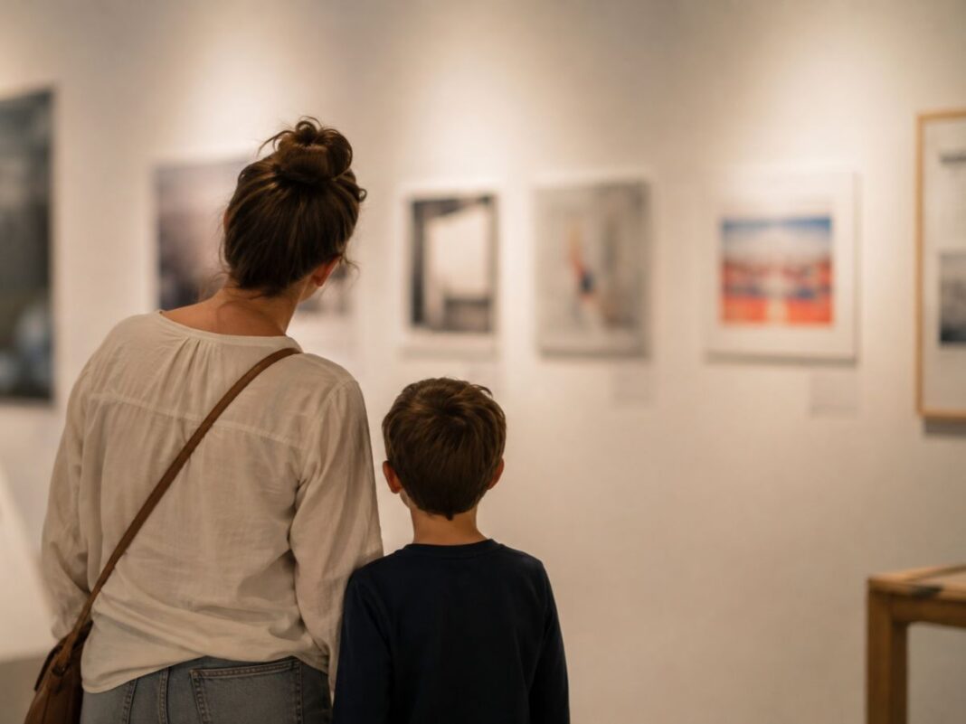Exposition Art postal Gouville-sur-Mer