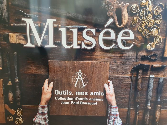 Exposition au musée des vieux outils de Chazelles, Musée des vieux outils, Chazelles