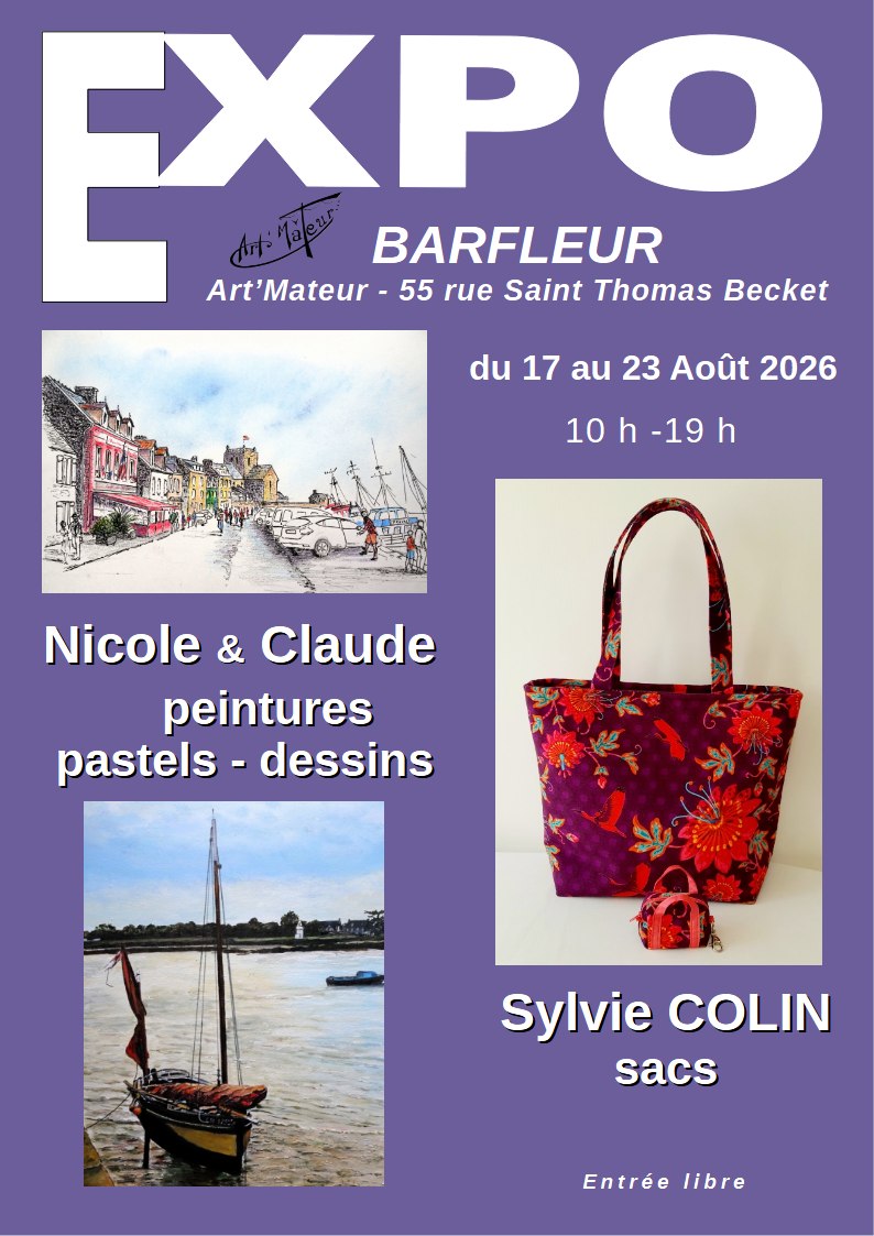 EXPOSITION Barfleur