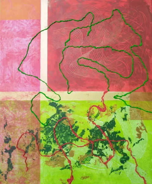 Exposition “Couleurs en forme” Cransac-les-Thermes