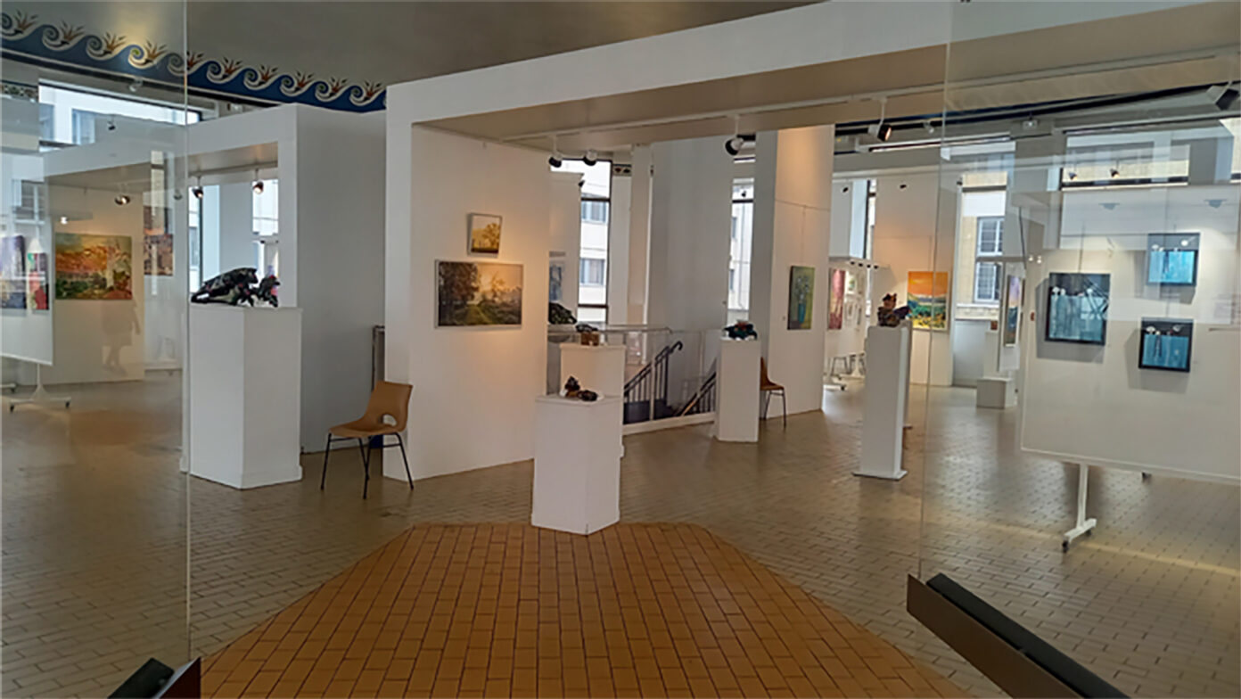 Exposition Cré’art-46 Limoges