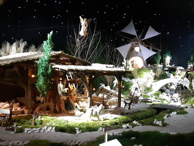Exposition Crèche de Noël Eschbach