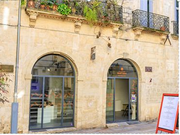 Exposition de l'artiste Ella ZADOK Espace Saint-Ravy Montpellier