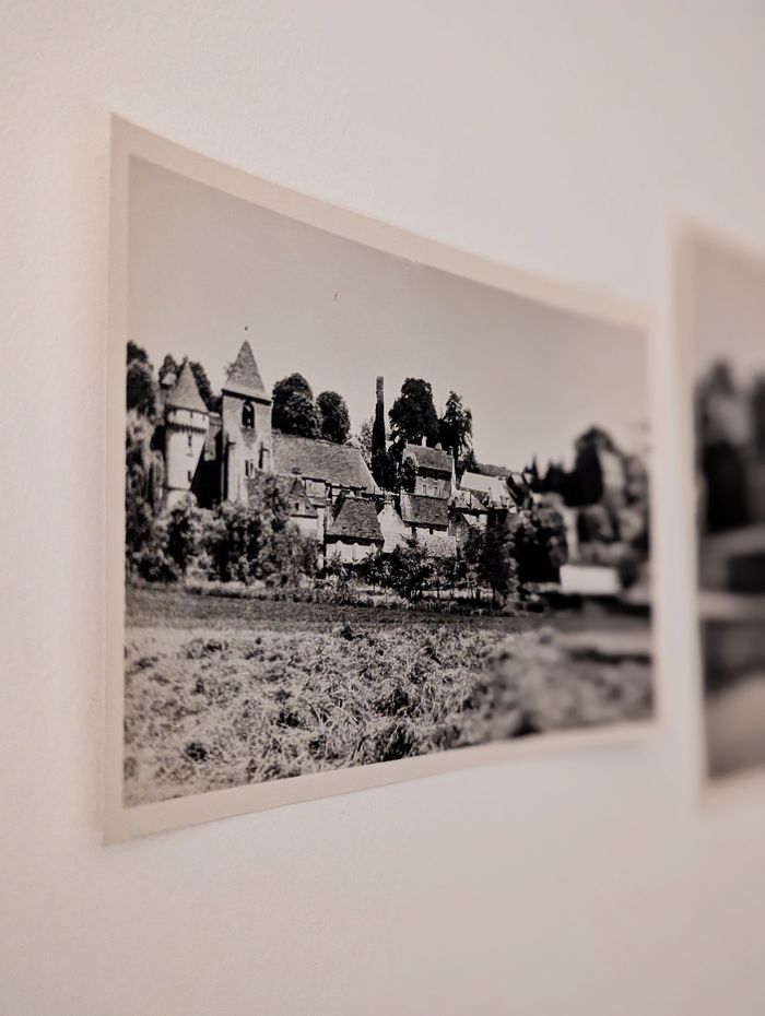 Exposition de photos anciennes et CPA, Village de Saint-Geniès, Saint-Geniès
