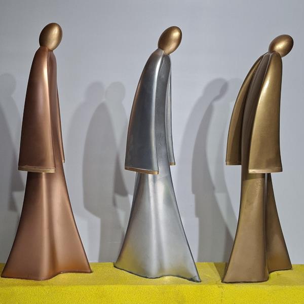 Exposition de sculptures et peintures de Patrick Rosenstein Neufchâteau