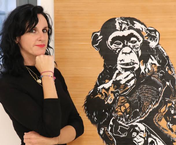 Exposition d&rsquo;Emilie Moreau / Mumuzepaint  Eugénie-les-Bains