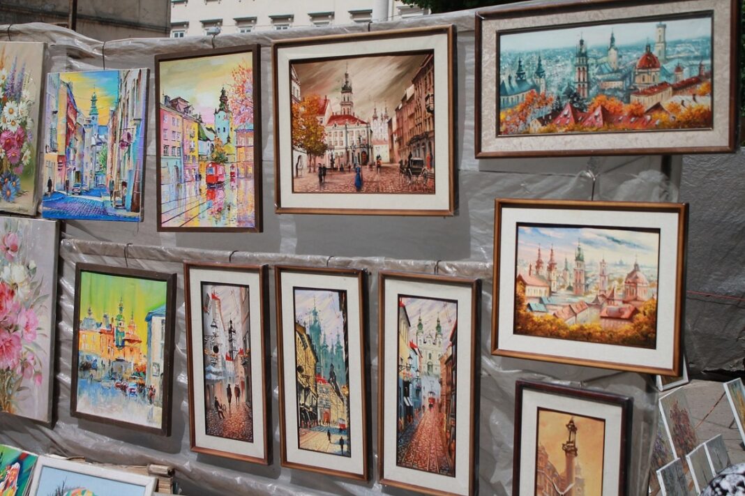 Exposition des artistes percyais Percy-en-Normandie