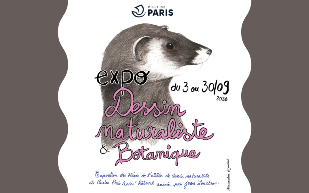 Exposition : Dessin naturaliste et botanique Bibliothèque Jacqueline Dreyfus-Weill Paris