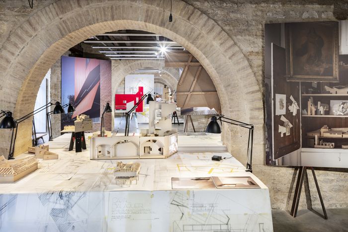 Exposition « Emotional Heritage » // Flores & Prats, architectes, Barcelone, Arc en Rêve – Centre d’architecture, Bordeaux