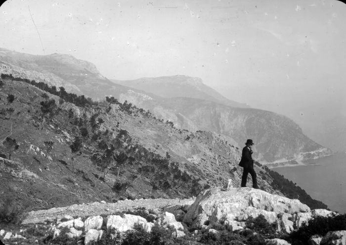 Exposition « Entre mer et montagne : les paysages des Alpes-Maritimes révélés par la photographie (1880-1940) », Palais des rois sardes, Nice