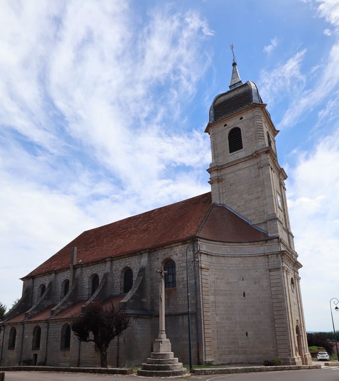 Exposition et visite guidée à l’église Saint-Martin de Scey-sur-Saône, Église de Scey-sur-Saône, Scey-sur-Saône-et-Saint-Albin