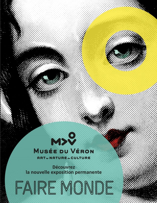 Exposition FAIRE MONDE  Savigny-en-Véron