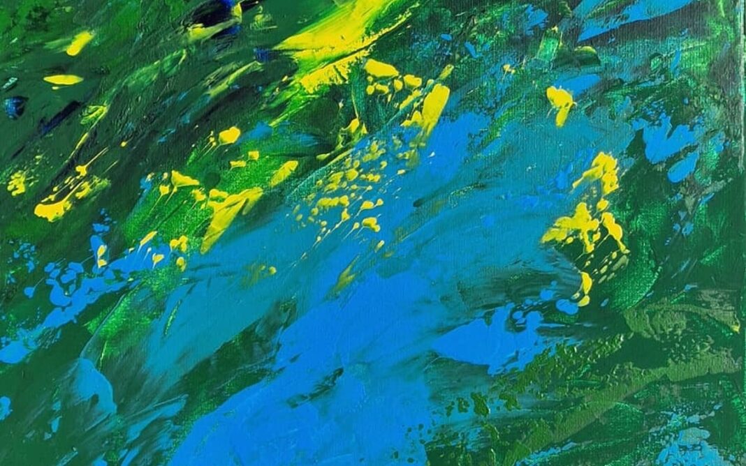 Exposition « Fantasmes colorés » — Annette Weber à Paris Atelier Arnaud Marie Paris