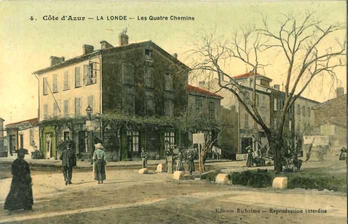 Exposition « Focus sur notre village au début du XXè siècle », Office de tourisme intercommunal, La Londe-les-Maures