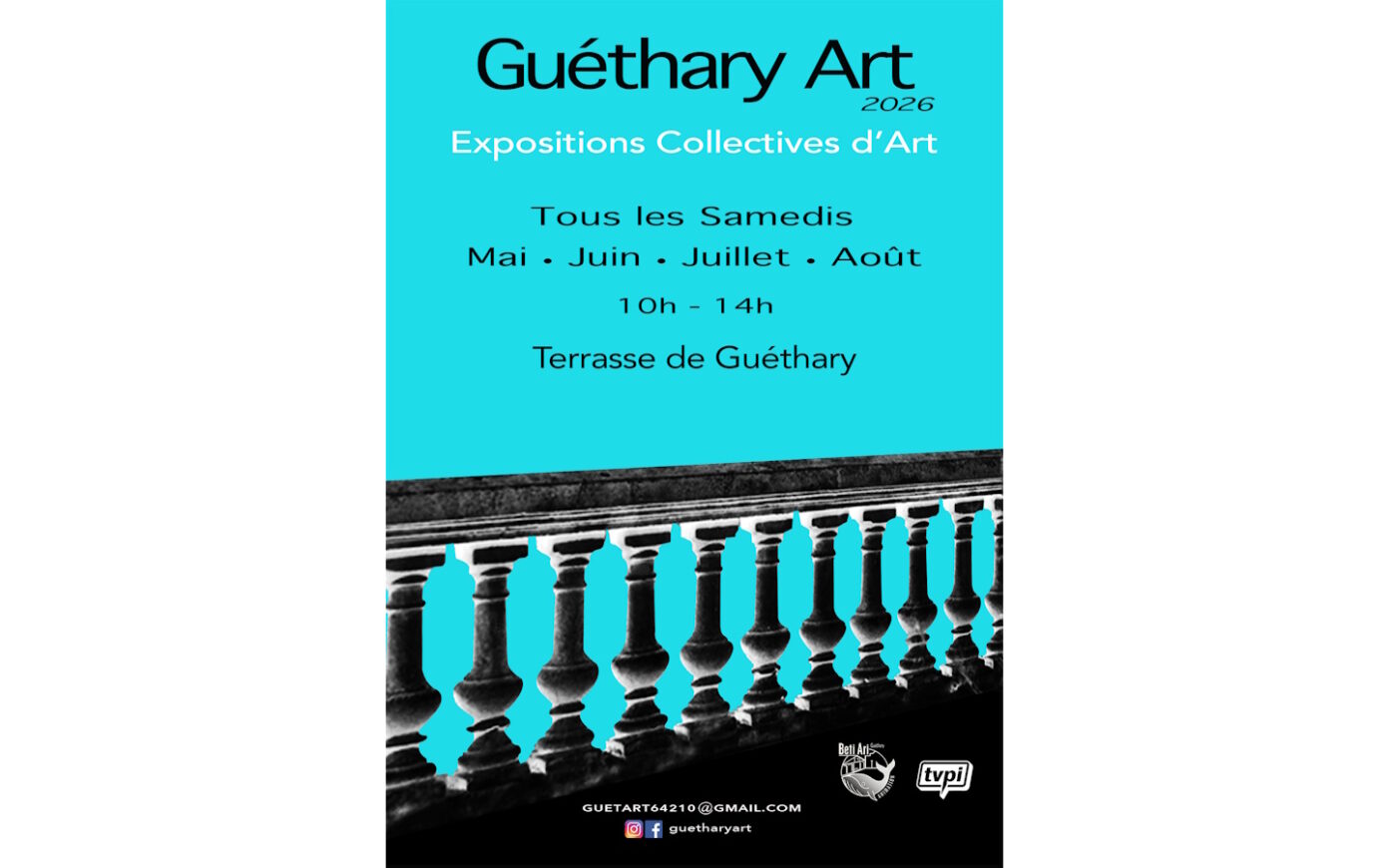 Exposition Guéthary Art Guéthary