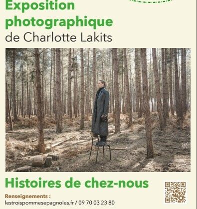 Exposition : Histoires de chez-nous, Pressoir « les 3 pommes espagnoles », Épaignes