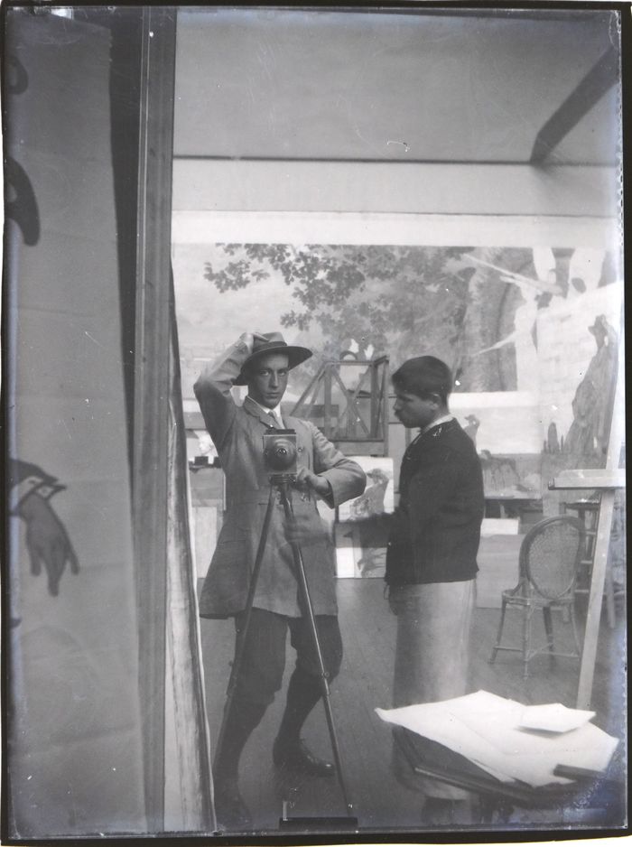 Exposition La famille Boutet de Monvel : peinture et pratique photographique (titre provisoire), Musée des Beaux-Arts d&rsquo;Orléans, Orléans