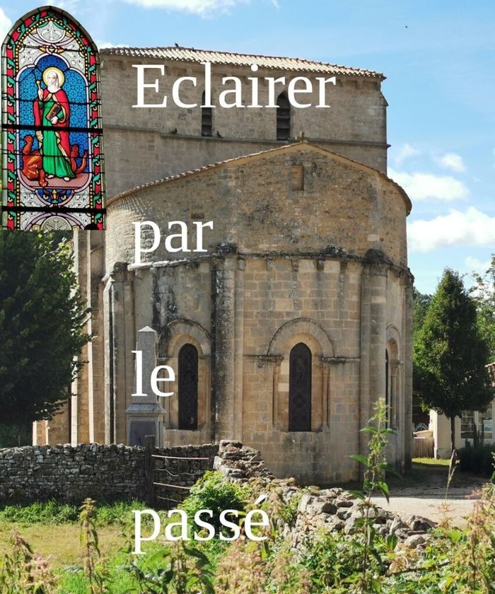Exposition : la rénovation intérieure de l’église Sainte-Marthe de Xaintray, Eglise Sainte-Marthe, Xaintray