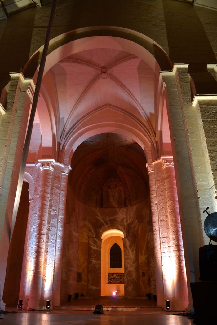 Exposition : « la voix de nos campa(g)nes », Collégiale Sainte-Croix, Loudun