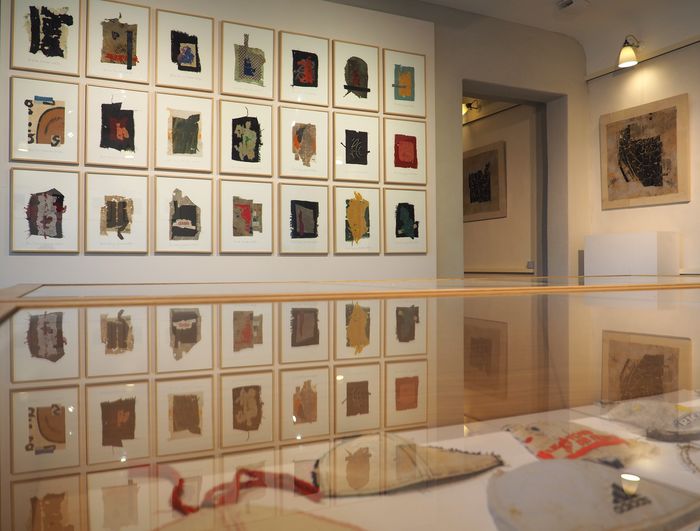 Exposition – L’Atelier des marées, Jardin Georges Delaselle, Île-de-Batz
