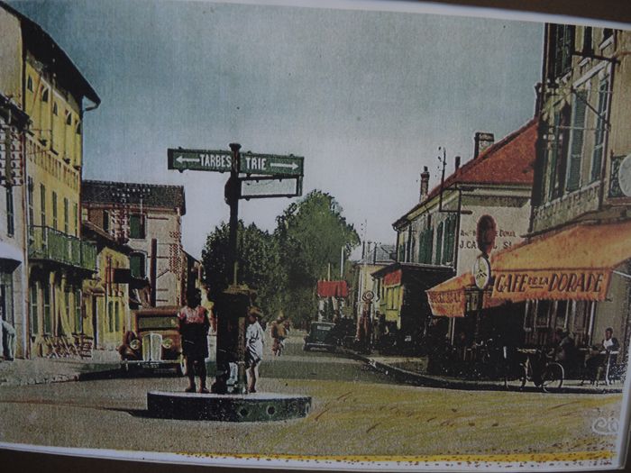 Exposition « le Bout du Pont », Espace Culturel ECLA, Aureilhan